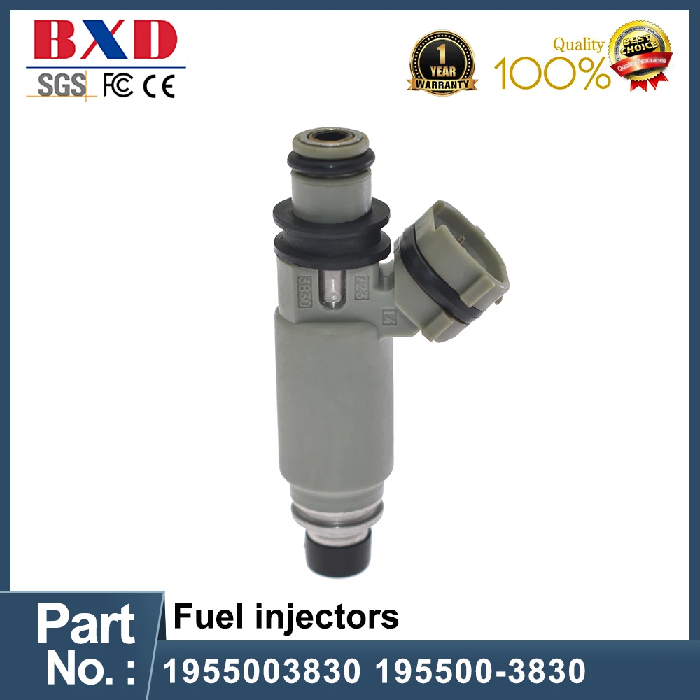 

Fuel Injection 1955003830 195500-3830 For Motocycle Kawasaki ZX-12R & Mazda