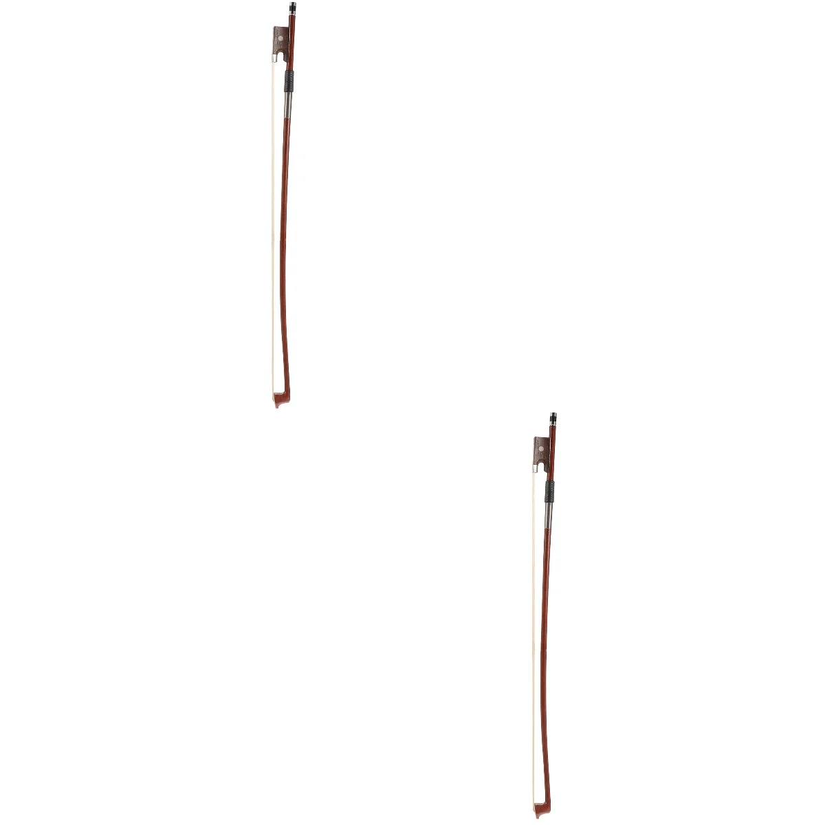 

Bow Violin Fiddle Beginner Replacement Horse Hair Kids Instrument Accessories Parts Well Students 8 Balanced Wood Accessory