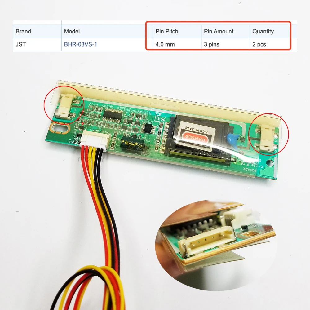 Плата контроллера драйвера ЖК-дисплея для G121S1-L01 G121SN01 V0 V1 V3