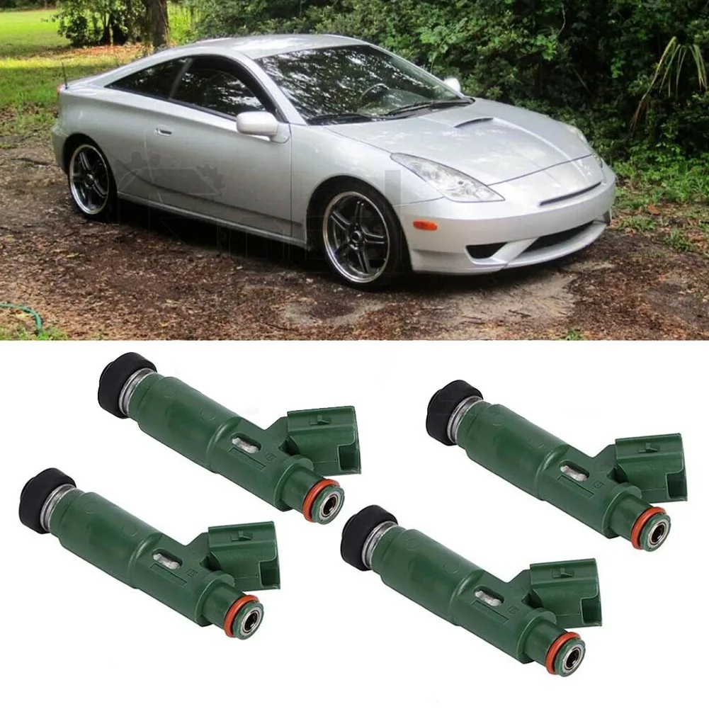 

Kits Fuel Injectors 23209-0D040 23250-0D040 23250-22040 Accessories Brand New