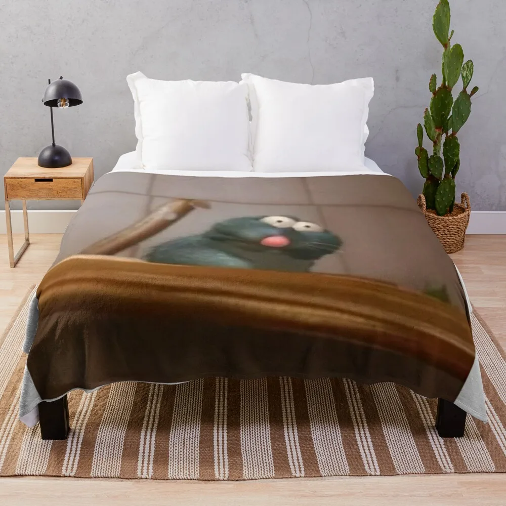 

Реми рвота крыса плед одеяло диван одеяло