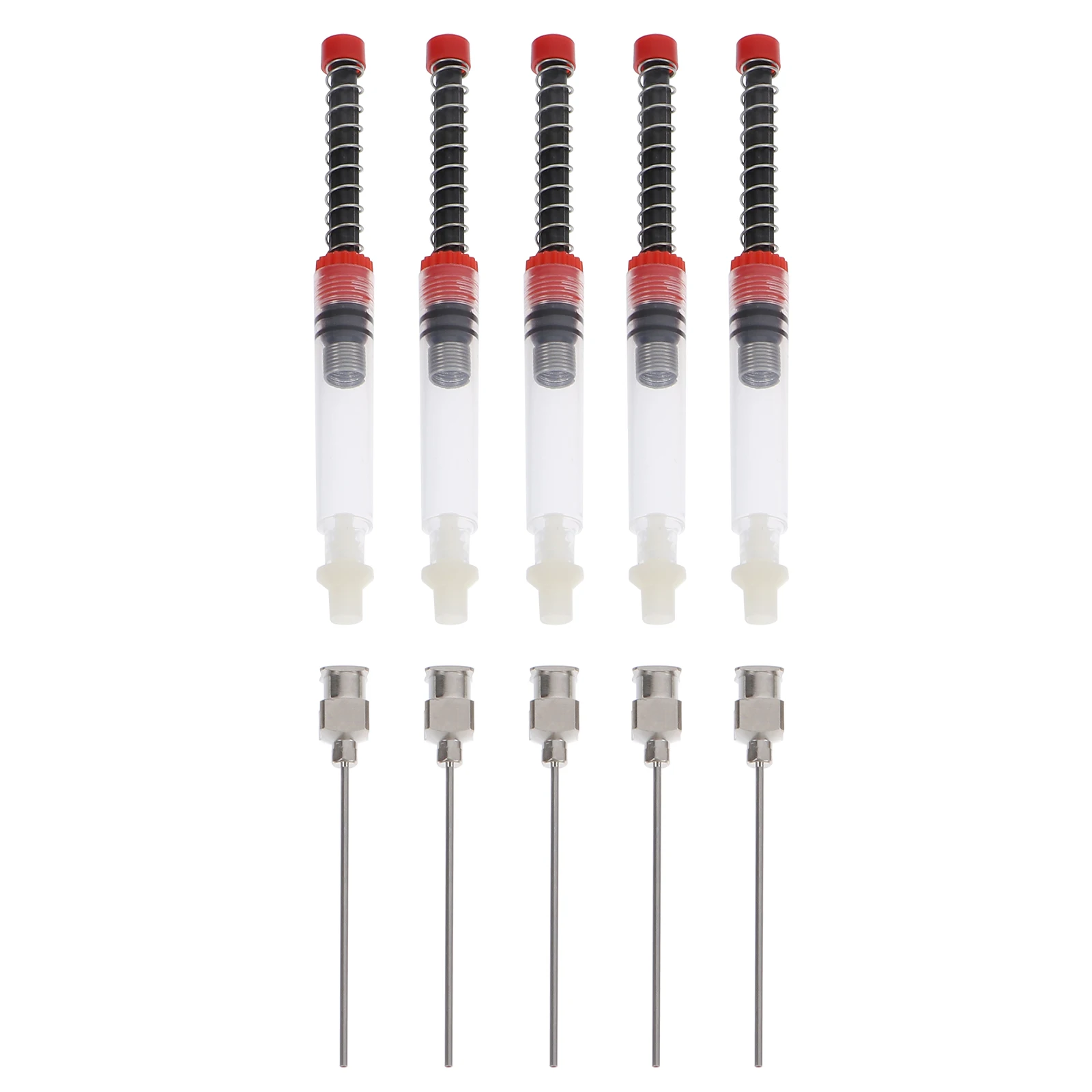 5 шт. перьевая ручка поглощение чернил заполнение вспомогательный поглотитель