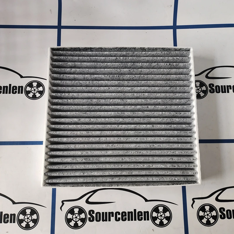Угольный воздушный фильтр кондиционера 97133-L1100 97133-L1000 97133L1100 97133L1000 для Hyundai 2020 Sonata