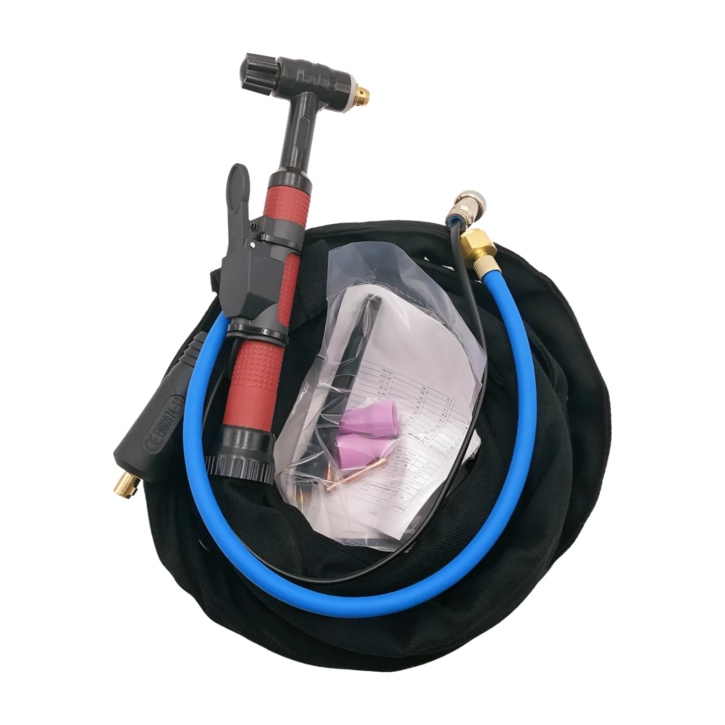 4M QQ150 QQ-150 Сварочная горелка TIG Газовая и мощность Отдельное ...