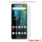 Закаленное стекло для Cubot Max 2 max2, Защита экрана для Cubot Max 3 max3 9H, защитная пленка на переднее стекло, защита от царапин