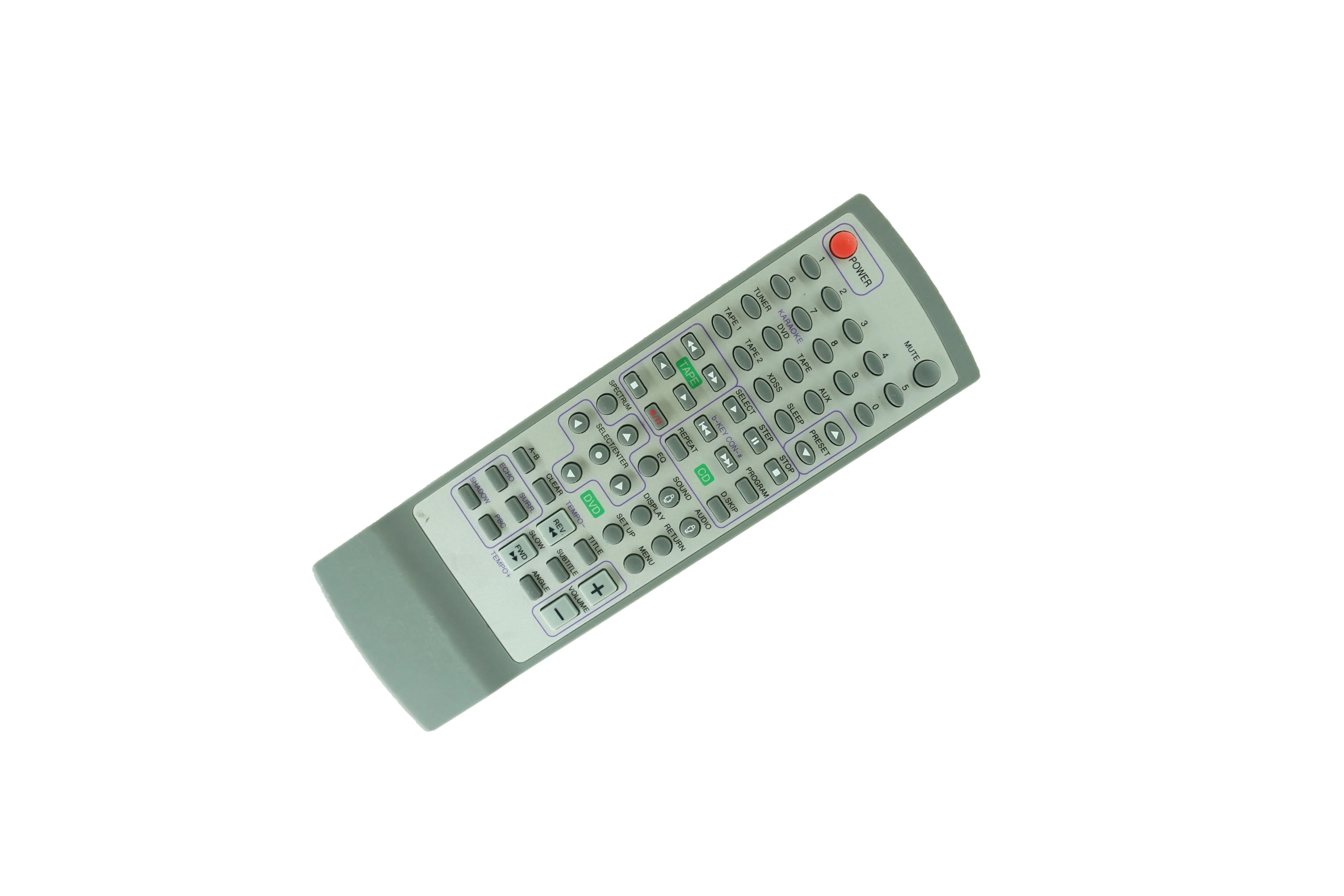 Пульт дистанционного управления для LG LMS-K3930V LM-D5530A LM-D5530D LM-D5530X LM-K6530C LM-K6530T DVD микро караоке Мини Система домашнего кинотеатра