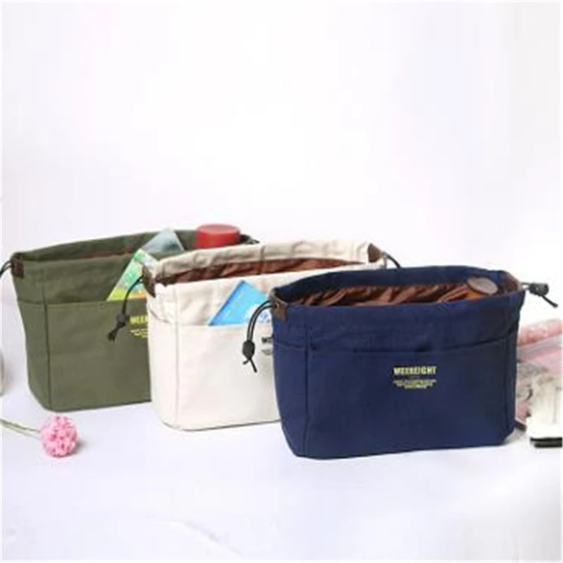 

New Fashion Cosmetic Bag Women Waterproof Flamingo Makeup Bags Travel Organizer Toiletry Kits Portable Makeup Bags Beautician