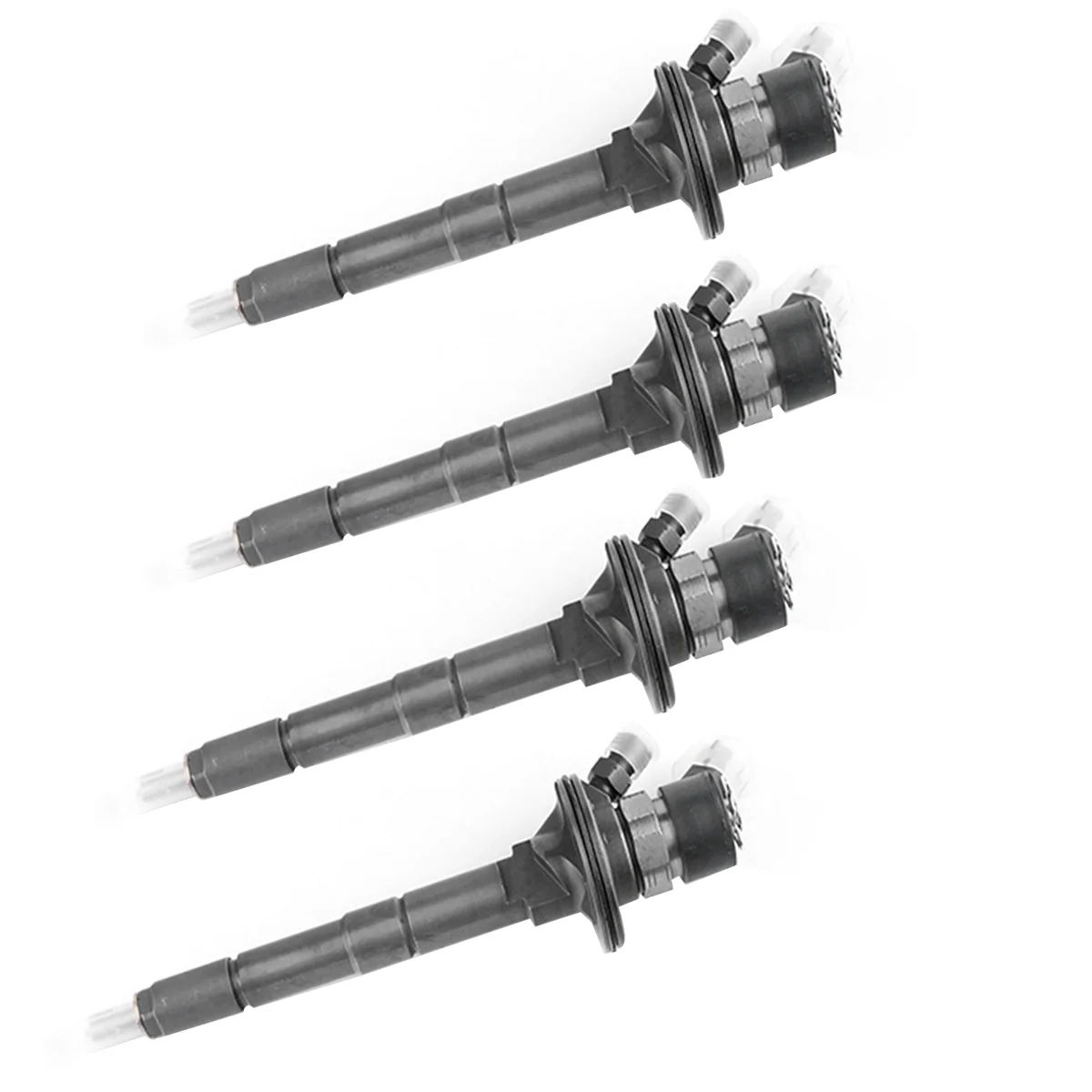 

4Pcs 0445110284 Diesel Common Rail Injector for Nissan Primastar Cabstar Master Dongfeng ZD30 Pickup Truck Fuel Injector