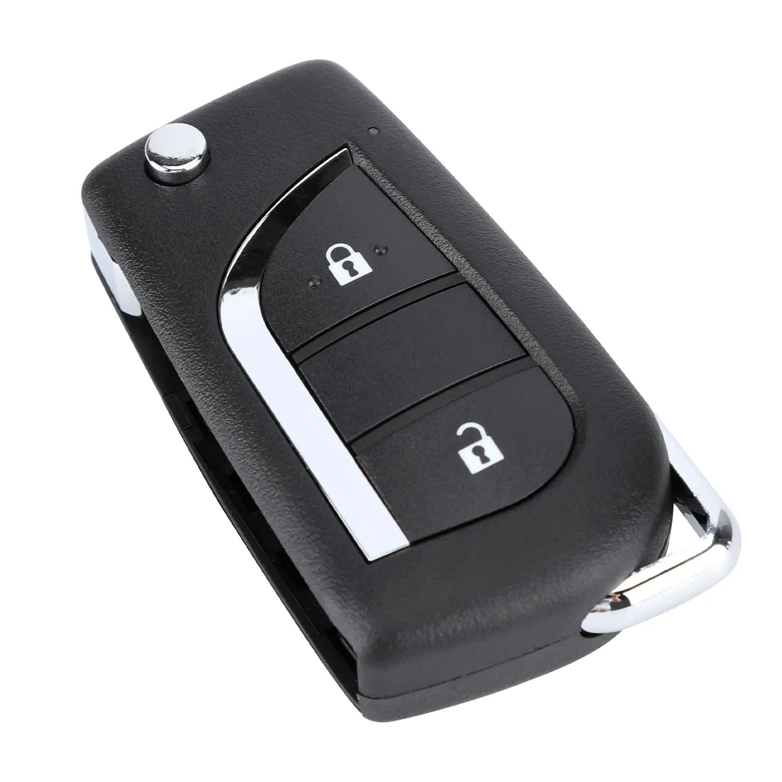 Xhorse XKTO01EN Универсальный дистанционный ключ для Toyota 2 кнопки VVDI Key Tool и VVDI2 5 шт./лот