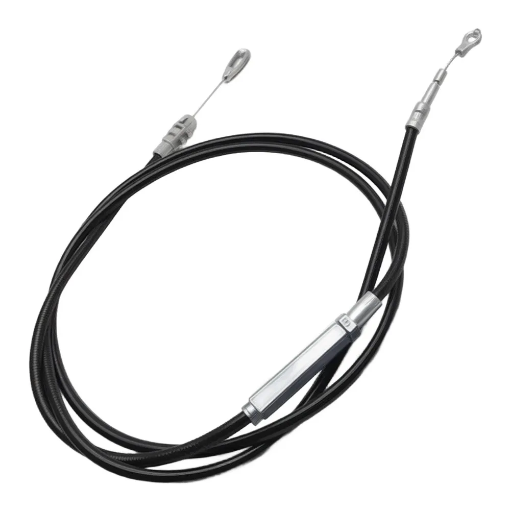 Фото Трос сцепления 54510-VL0-P01 совместим с газонными тракторами Honda HRR216K8 VKAA VYAA и HRR216K9 VKAA VLAA VYAA. №3