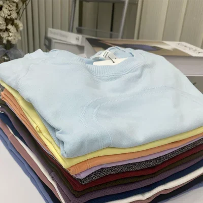 Рисунок 3 - Женская футболка с логотипом для йоги