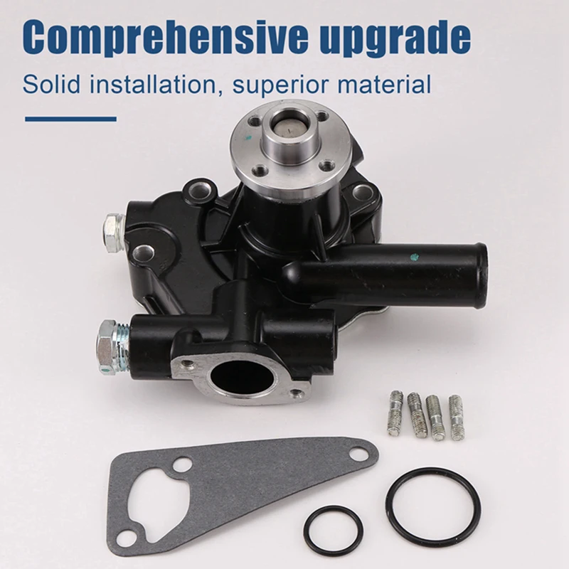 Водяной насос с прокладкой 13-506 13506 13-0506 TB-37-13-506 для двигателя YANMAR TK 2 44 49 3 66 74