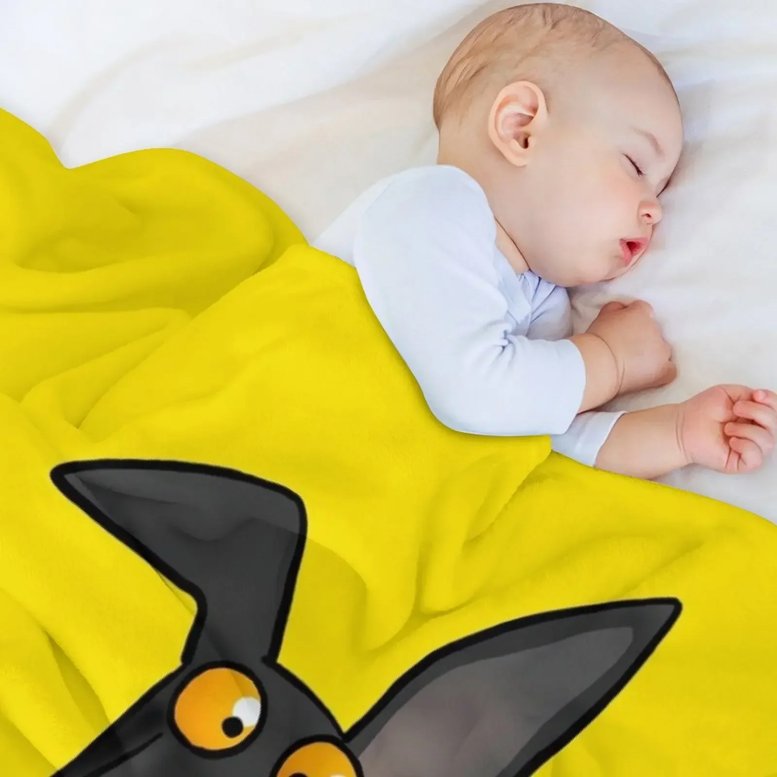 Косички! Декоративное одеяло постельное белье Hairys