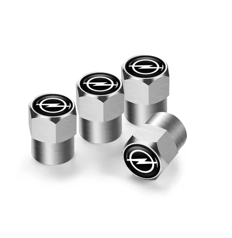 

4 шт./компл., эмблема, крышка штока клапана колеса автомобиля, пылезащитный чехол для Opel Astra j Insignia Astra g Corsa Zafira b Mokka Vivaro Meriva