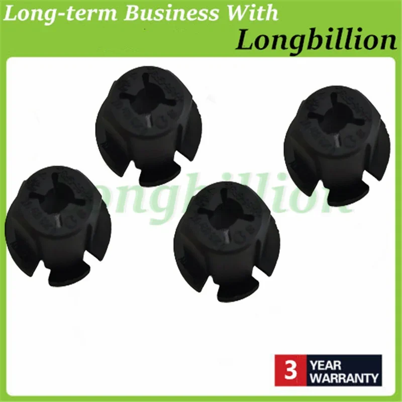 4 шт клипсы для Accord Civic Milliwave Radiolocator калибровочный монтажный зажим пластиковые