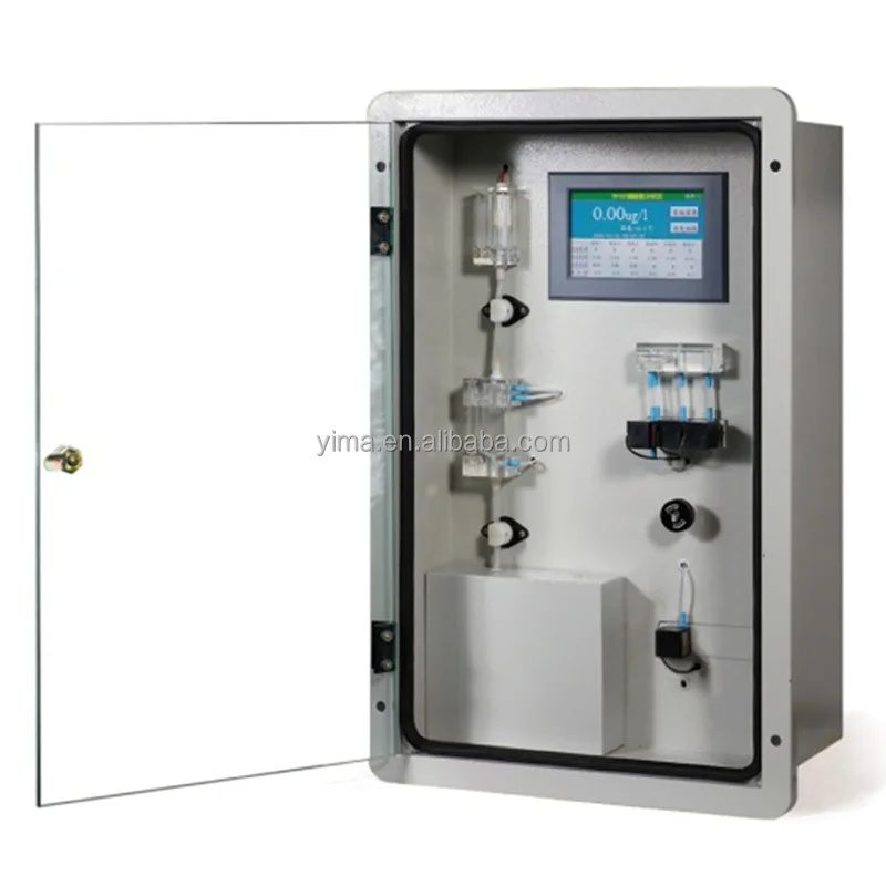 

TP107 Online Phosphate Analyzer