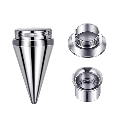 Набор для пирсинга из нержавеющей стали 2-20 мм