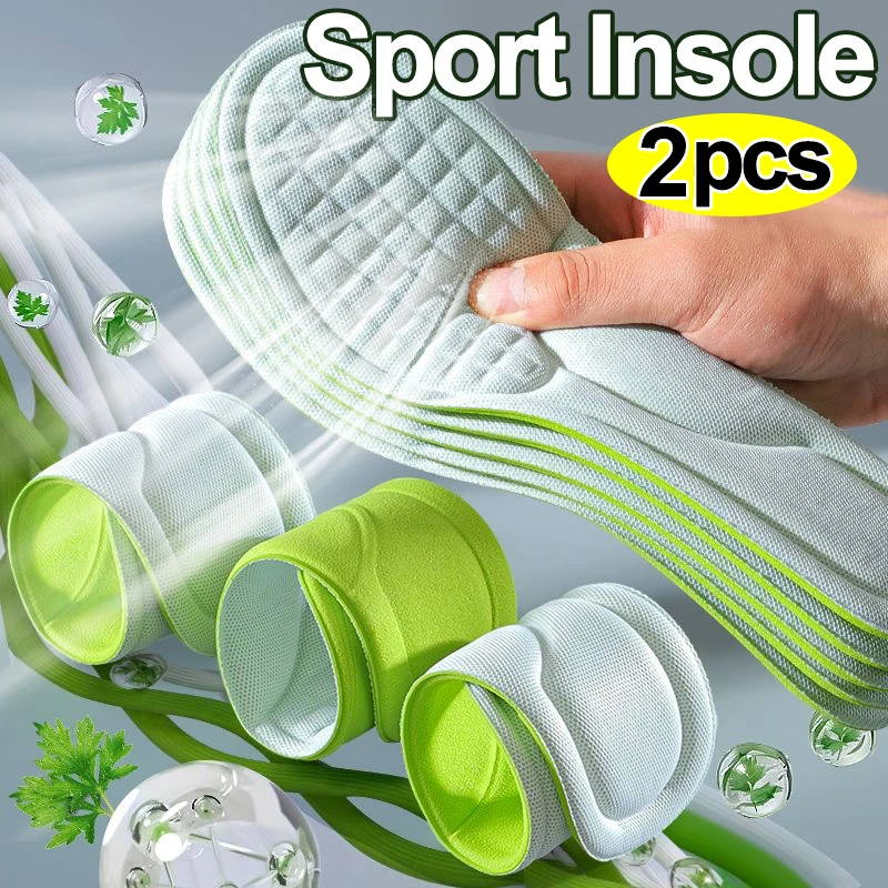 Рисунок 2 - Стельки нано из пены с эффектом памяти