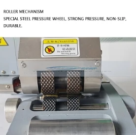 900 Тип HDPE геомембрана сварочный аппарат 1800 Вт Высокая мощность