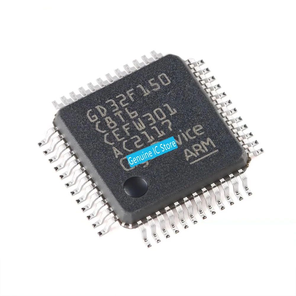 

2pcs/lot GD32F150C8T6 LQFP48 New Original Genuine Ic