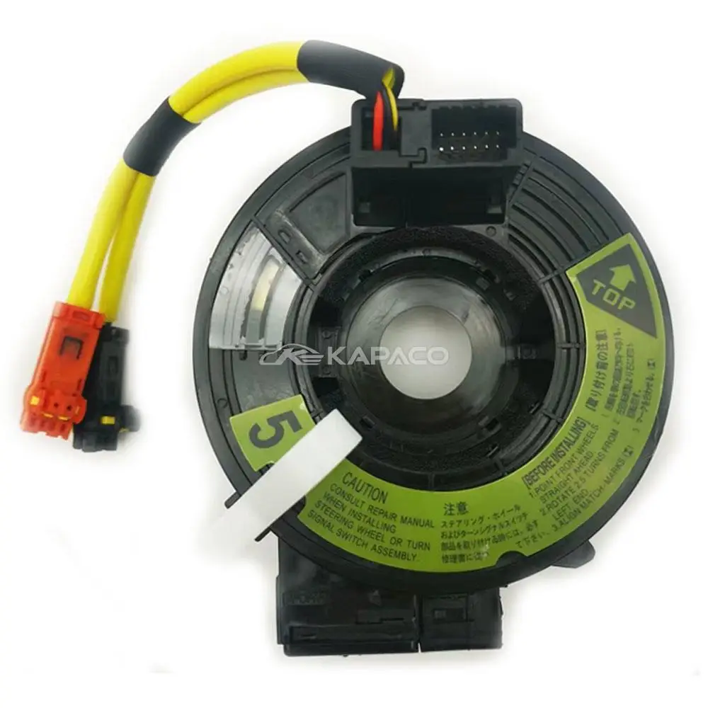 

84306-50180 Reel Assembly Cable For Lexus LS430 SC430