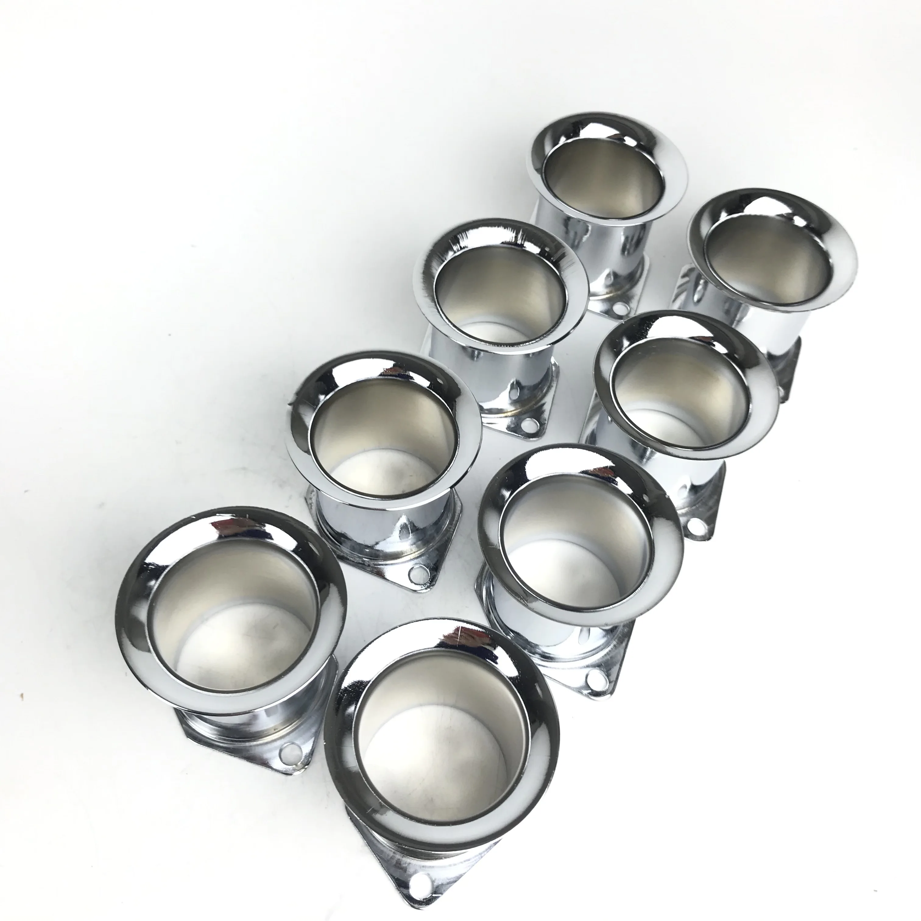 8 X новые скоростные стыки воздушный гудок труба горки для Weber 40/44/48 IDF Карбюратор