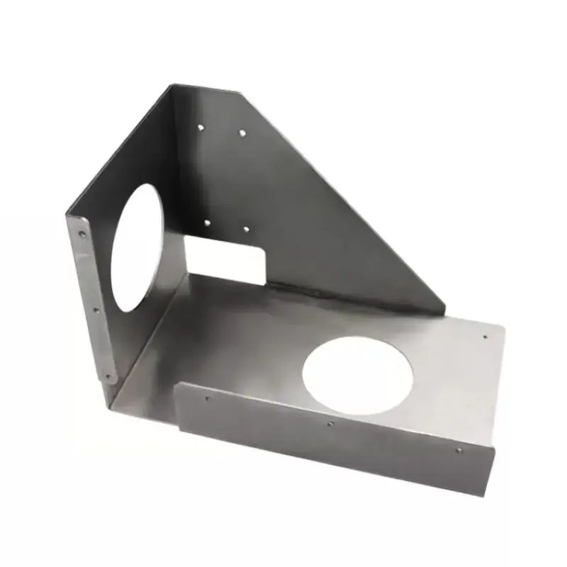 

China Supplier Customized Sheet Metal Stamping Parts