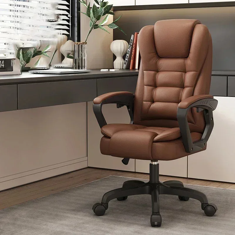 Ручное игровое офисное кресло напольные колеса для учебы эргономичные кресла