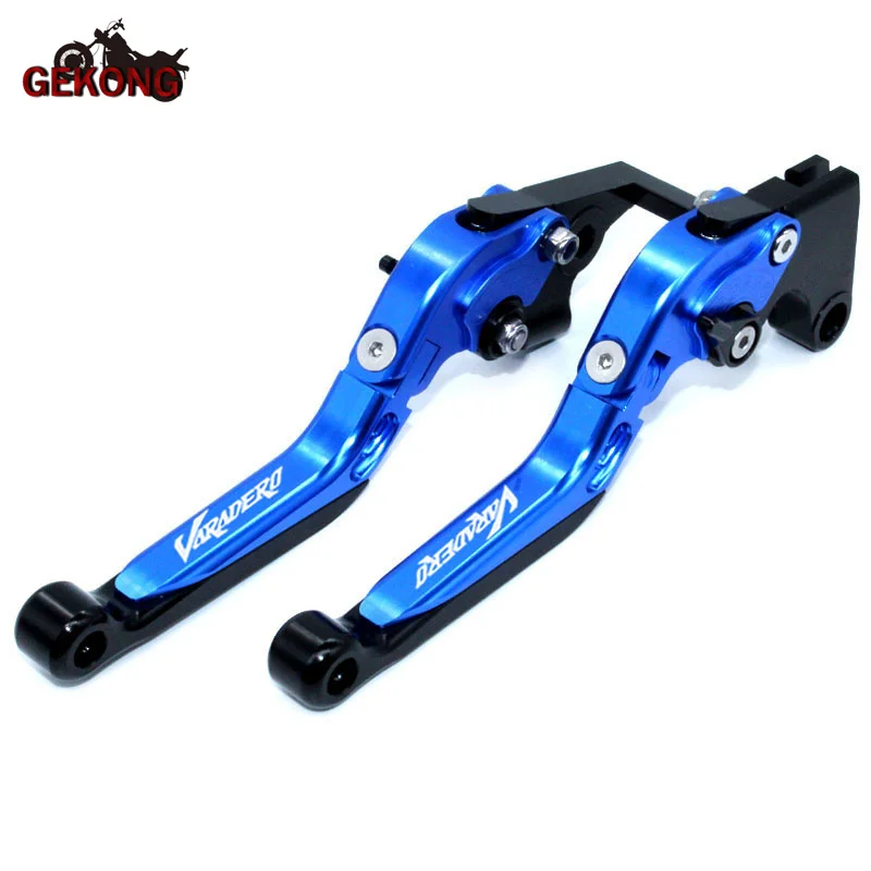 Для Honda VARADERO XL125 XL 125 2004-2013 2012 Мотоциклетные аксессуары Складные Выдвижные рычаги