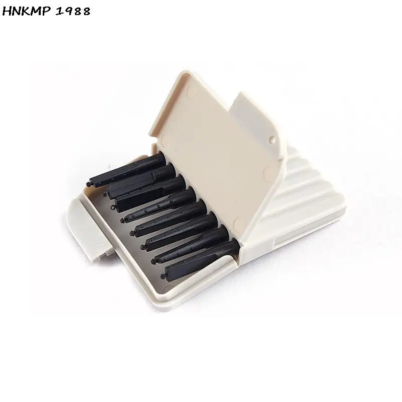 1/8 шт. защитные насадки для слуховых аппаратов