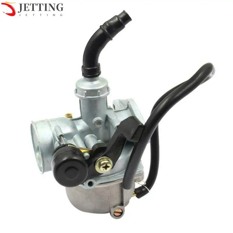 

Hot sale PZ19 19mm Motorcycle Carburetor 50cc 70cc 90cc 110cc 125cc ATV Dirt Bike car cycle Choke carburettor