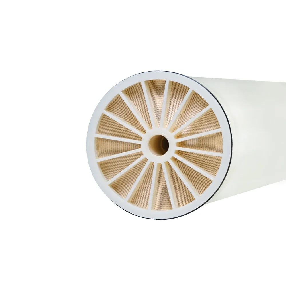 SW 8040 Домашняя коммерческая мембранная система RO Картонная коробка Морская вода