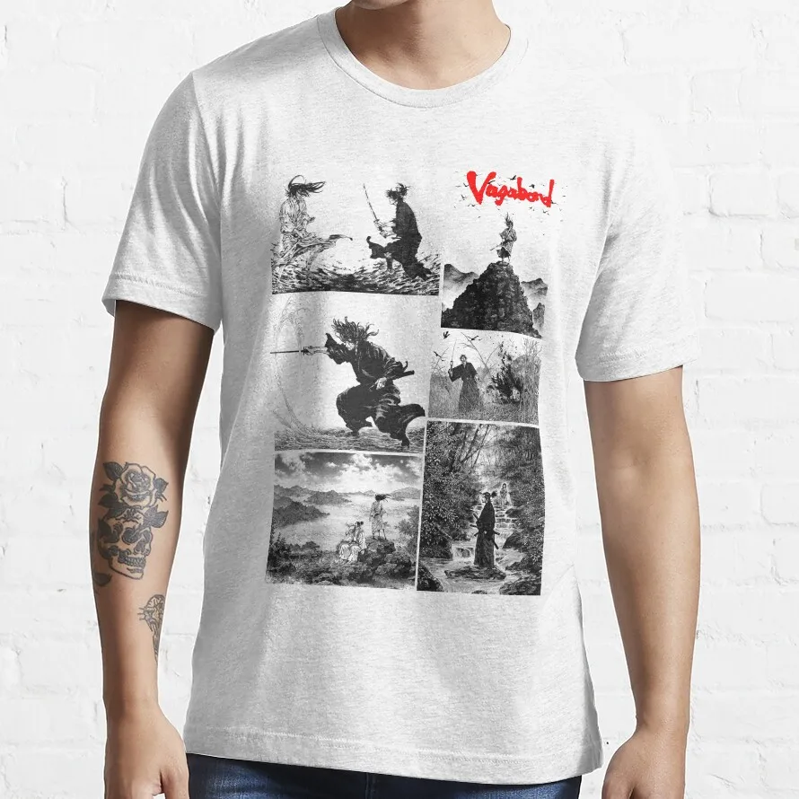 Мужские быстросохнущие футболки Vagabond