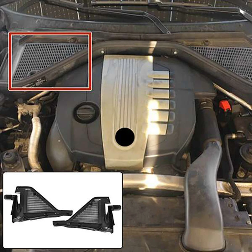 Корпус микрофильтра воздушного салона для X5 E70 X6 E71 E72 64316945583 левый