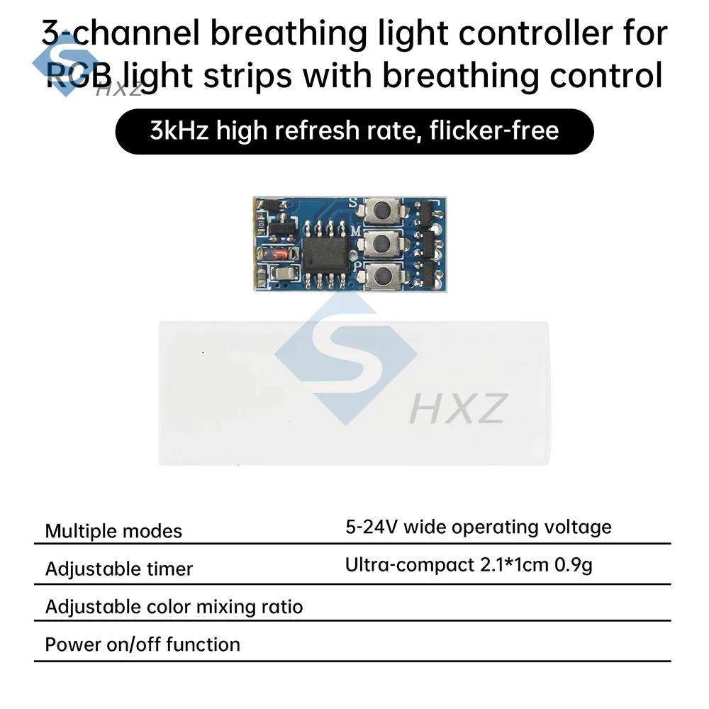 

Gaqqee Light Controller RGB