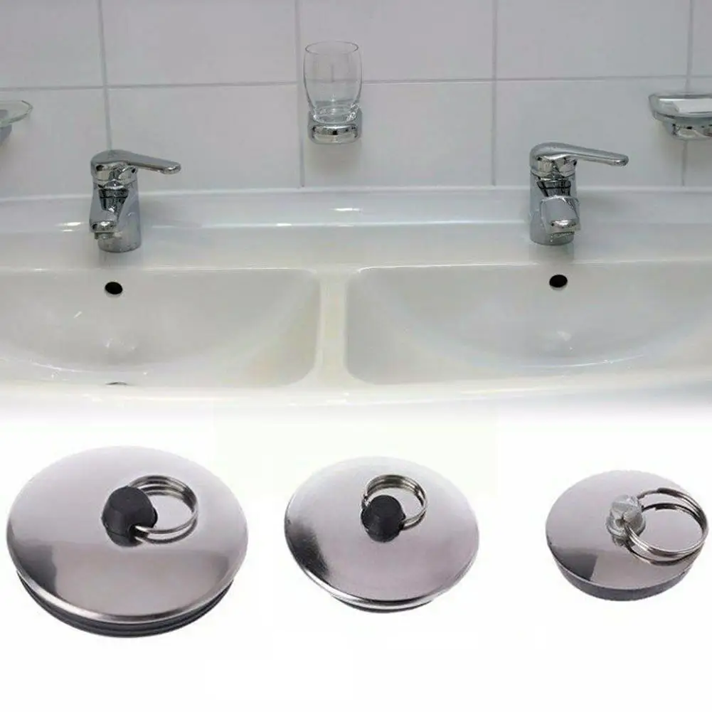 

Bathroom Bath Tub Sink Basin Drainage Kitchen Drain Sink Stopper Bathtub Hot Drains Plug Bathroom Sale Water Kitchen G6e0