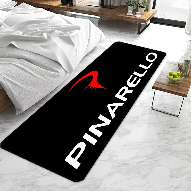 Дверной коврик для входа Pinarello велосипедный нескользящий моющийся кухонный