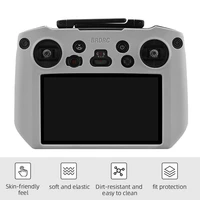scratch proof silicone cover for dji mavic 3 remote controller protective case dustproof anti collision case for rc accessory