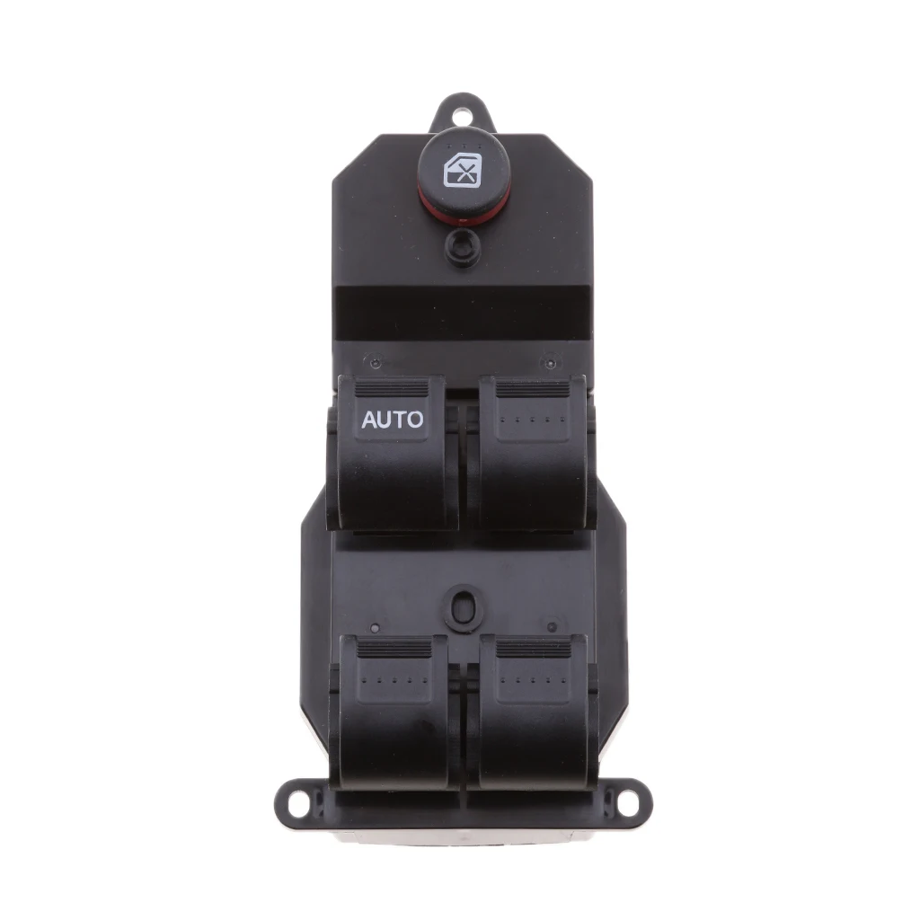 

Car Electric Power Window Switch Master Panel for Honda CR-V Civic Fit City