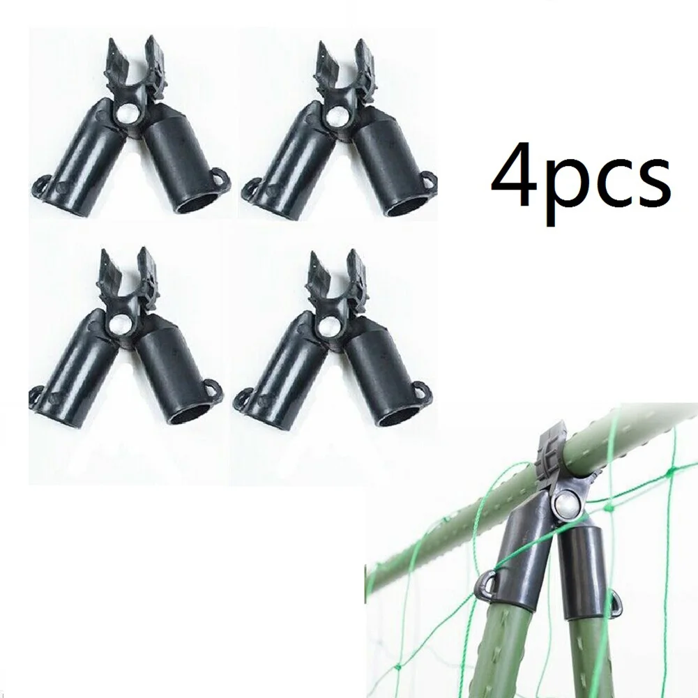 

1 Set Plant Support Connector 16mm 4pcs Climbing Pole Joints Gardening Support Connector