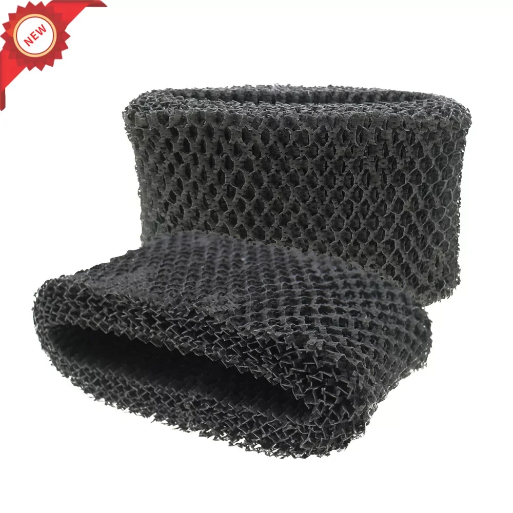 

NEW2023 black Air Humidifier Filters Adsorb Bacteria And Scale For Philips HU4803 HU4811 HU4813 HU4801 HU4802 Humidifie