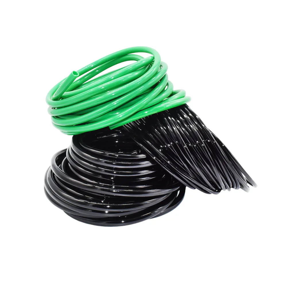 

Plants 1/4" Pipe Drip Watering Balcony 9/12mm 8/11mm Tubing 4/7mm Micro Garden Hose 3/8" Irrigation Hose Pipe Flower Lawn
