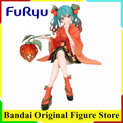 BANDAI FuRyu Hatsune Miku Стопор для лапши