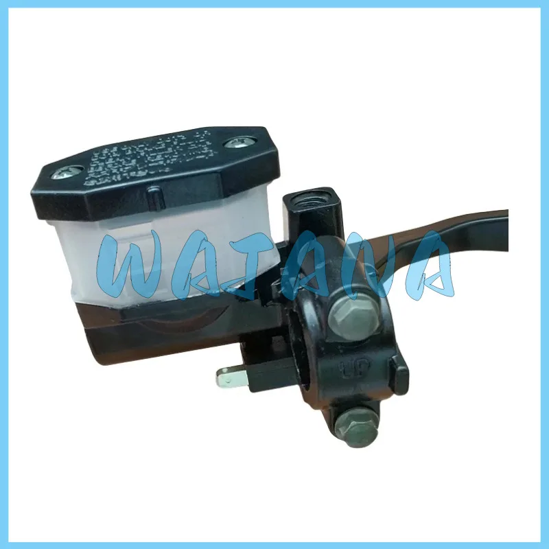 Передний дисковый тормоз верхний насос/рычаг для Haojiang Hj125 / 150-2a 5b