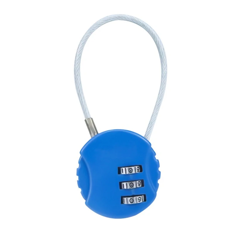 

Кодовые навесные замки 3-значные