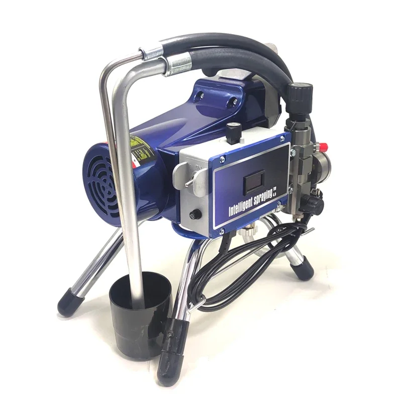 Полные аксессуары 220 В 1300 Вт 2 л/мин 395 hvlp электрическая безвоздушная