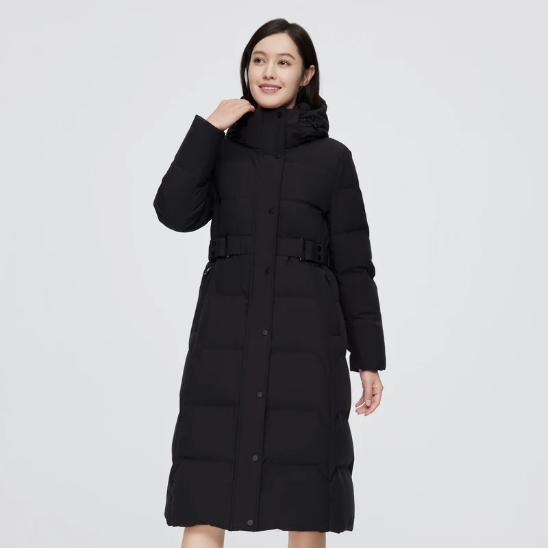 Женский пуховик BOSIDENG