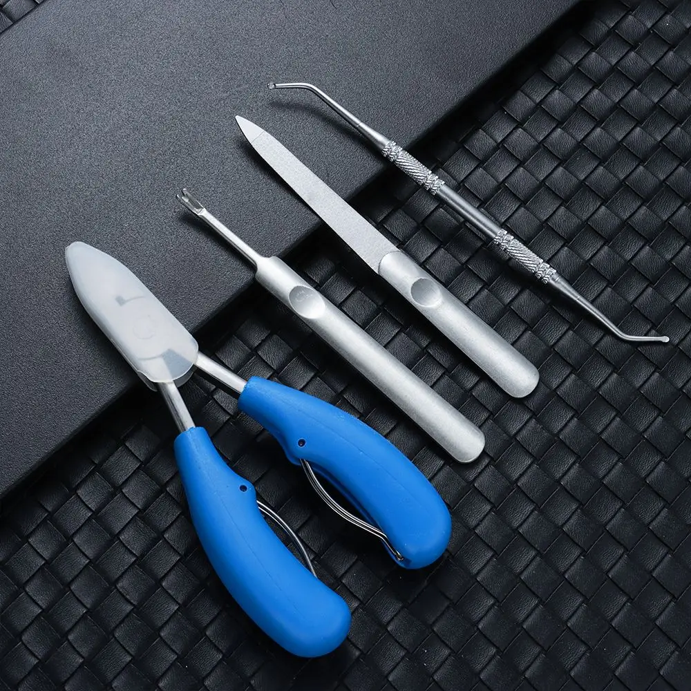 

Инструменты для маникюра и педикюра, кусачки для удаления грязи на ногтях, ногтей, ногтей