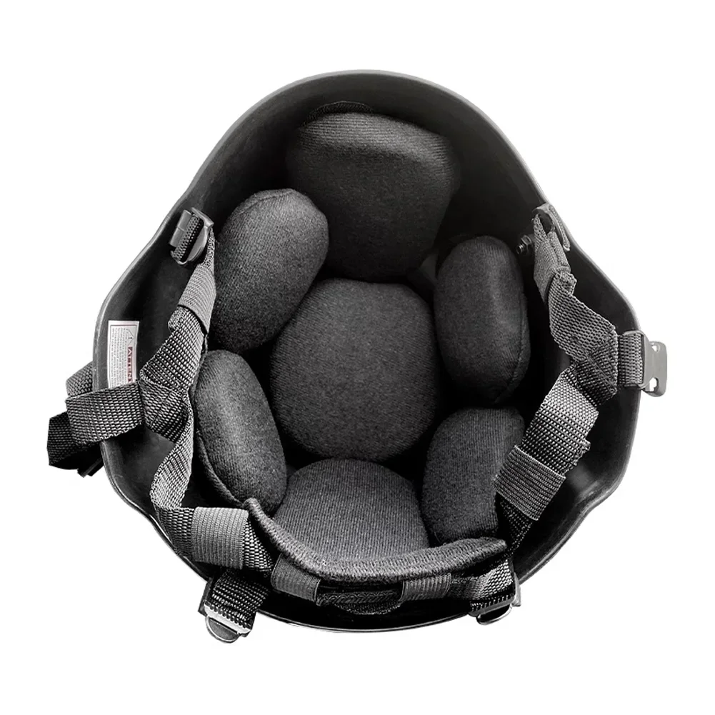 Сменные накладки для шлема FMA универсальные мягкие поролоновые защиты Fast/Mich/ACH