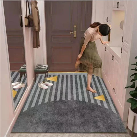 

Нескользящий ковер для спальни